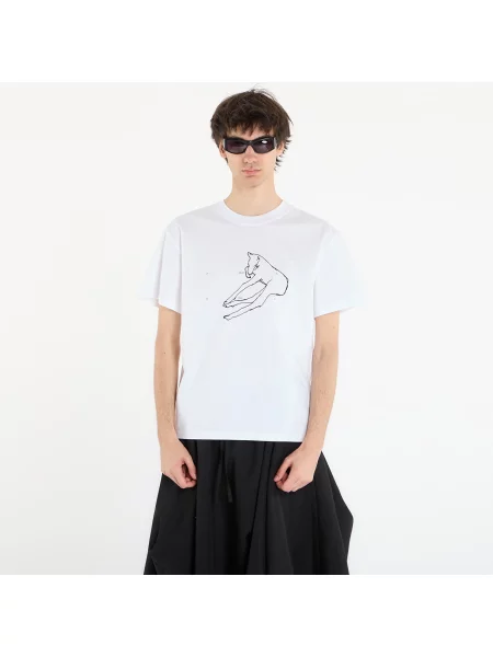 Футболка Heliot Emil белая