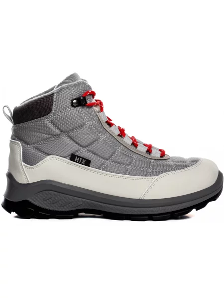 Ботинки Manul серые