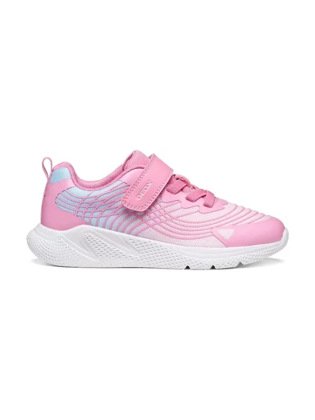 Geox sneakers pentru copii SPRINTYE roz