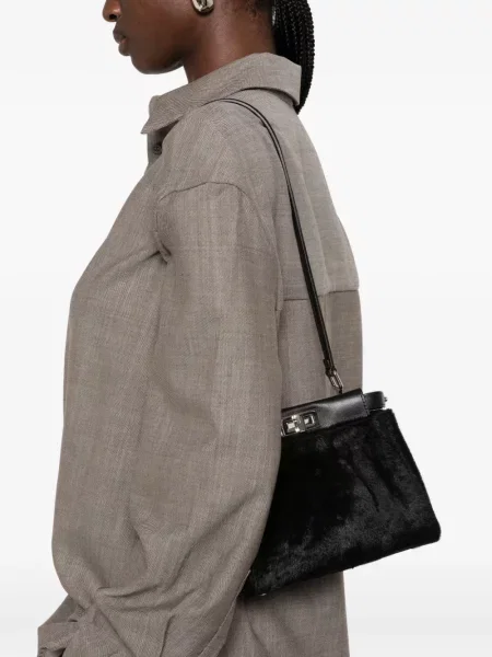 Geantă Fendi negru