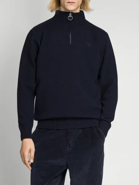 Светр Barbour синій