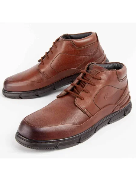 Pantofi Purapiel maro