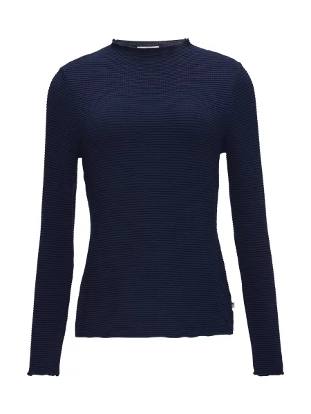 Comma casual identity Tričko modrá