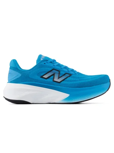 Buty do biegania New Balance Fresh Foam More V6 altitude/black niebieskie