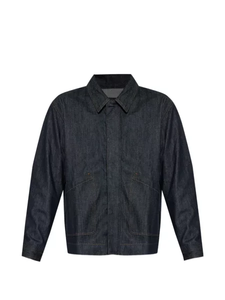 Geacă de blugi Rag & Bone albastru