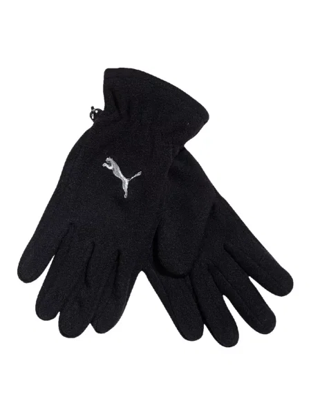 Флисовые перчатки Puma