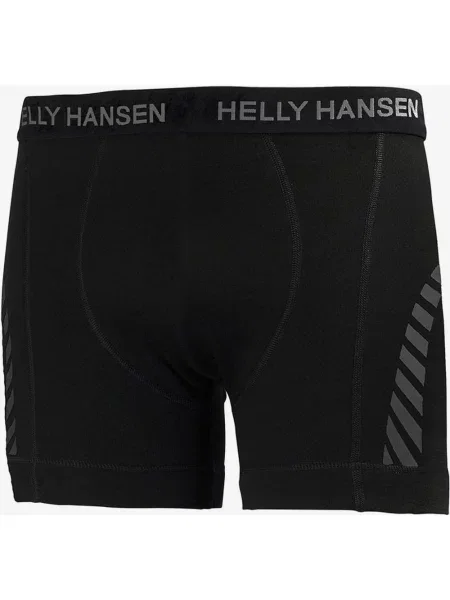 Bokserki Helly Hansen Lifa Merino XXL czarne