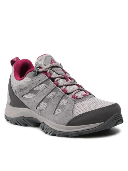 Sneakerși Columbia gri