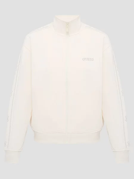 Спортивна кофта GUESS білий