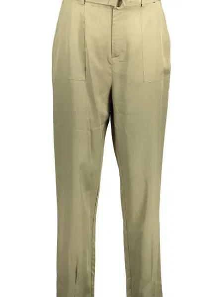 Kalhoty Kocca zelené