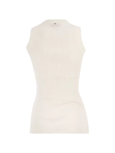 Top Sportmax cu nervuri
