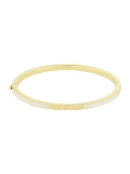 Ted Baker Zapestnica ROLEY' zlata