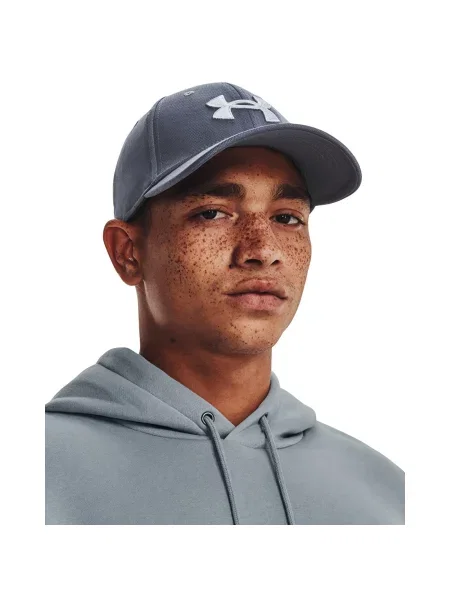 Kšiltovka Under Armour šedá