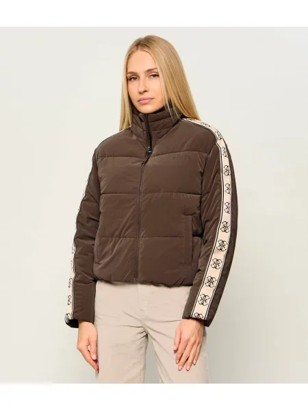 GUESS ACTIVE Geacă New Jean maro