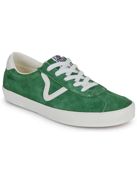 Superge Vans zelena