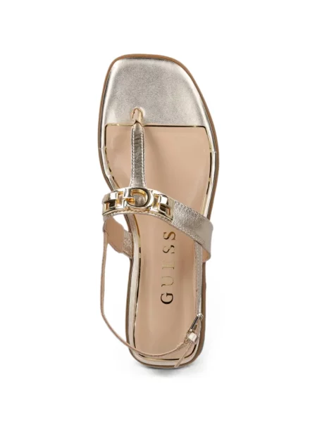 Sandale Guess cu autograf
