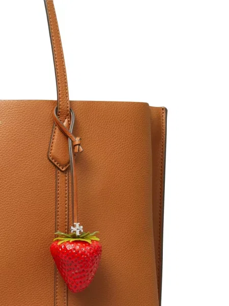 Privjesak Tory Burch crvena