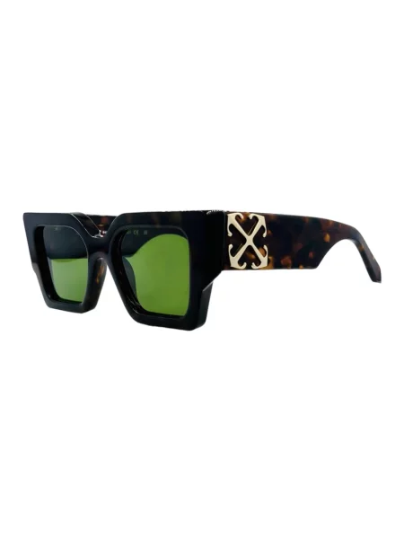 Okulary przeciwsłoneczne Off-white białe