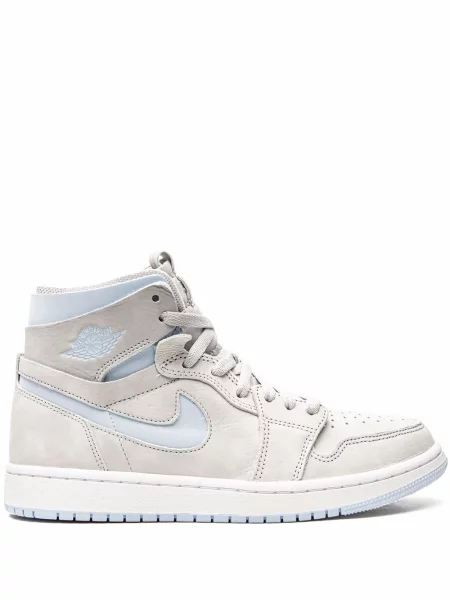 Sneakerși Jordan Air Jordan 1 gri