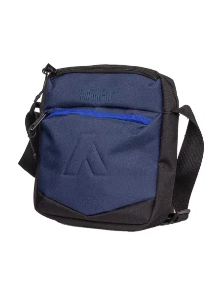 Torba crossbody Callaghan niebieska