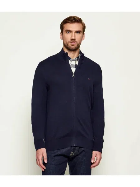 Tommy Hilfiger Pulover cu adaos de cașmir