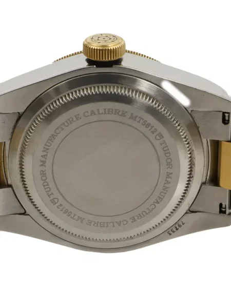 Ceas Tudor negru