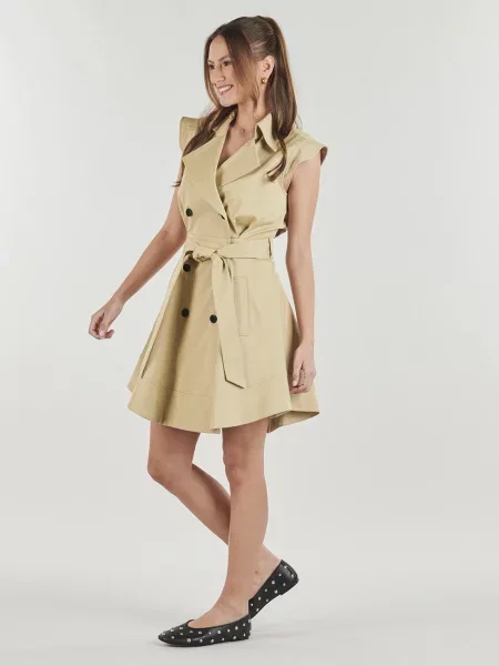 Rochie Karl Lagerfeld bej