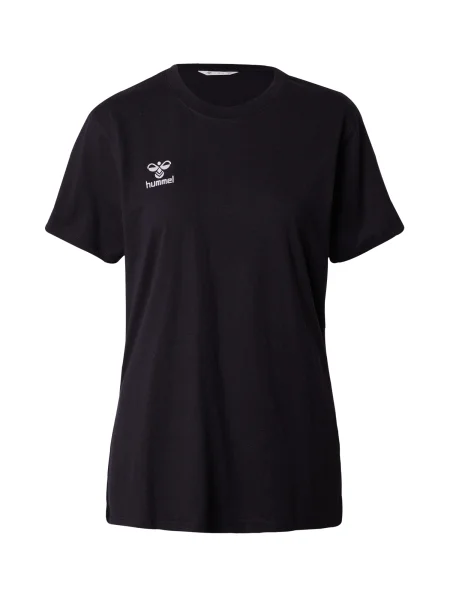 Hummel Tricou funcțional Go negru alb