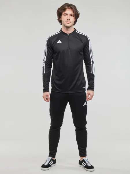 Melegítőnadrág Adidas fekete