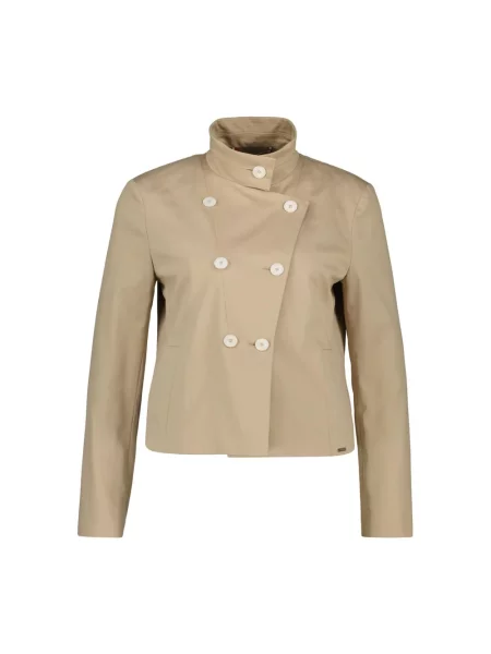 Kurtka Cinque beżowa