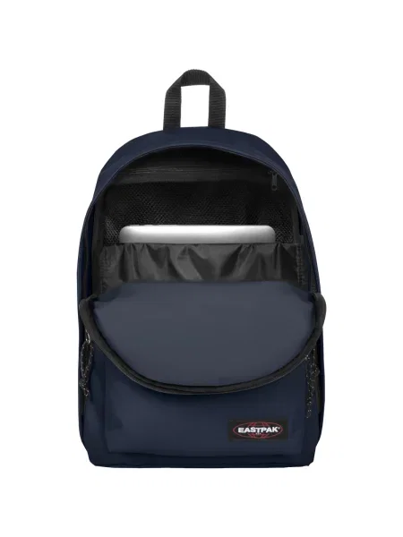 Geantă Eastpak business albastru