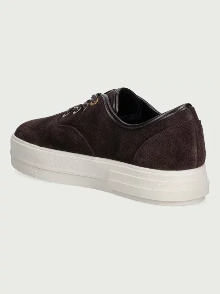 MICHAEL Michael Kors Lindsey Lace Up кросівки замшеві
