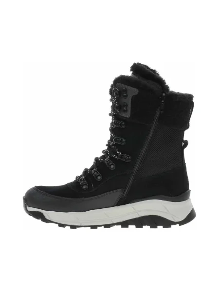 Pantofi Rieker negru