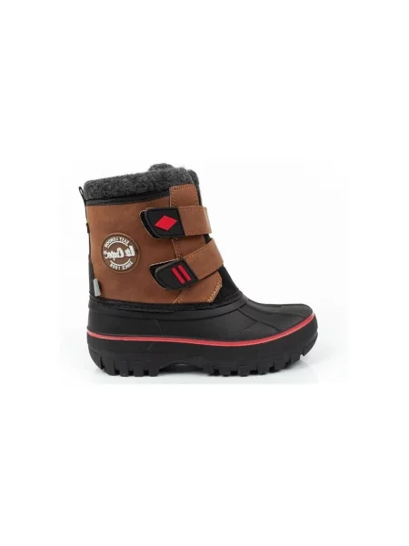 Pantofi copii Lee Cooper maro