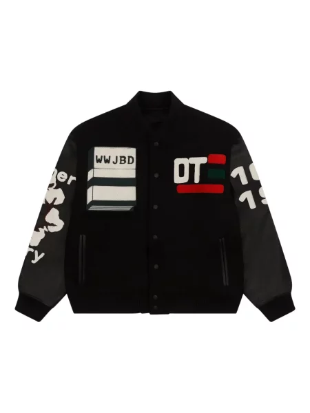 Geacă de blugi Denim Tears negru