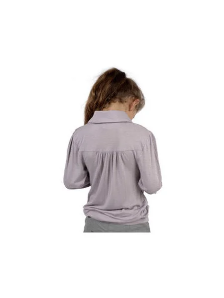 Tricou copii Miss Girly roz