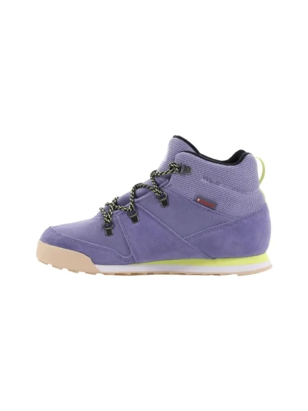 Členkové topánky Adidas fialová