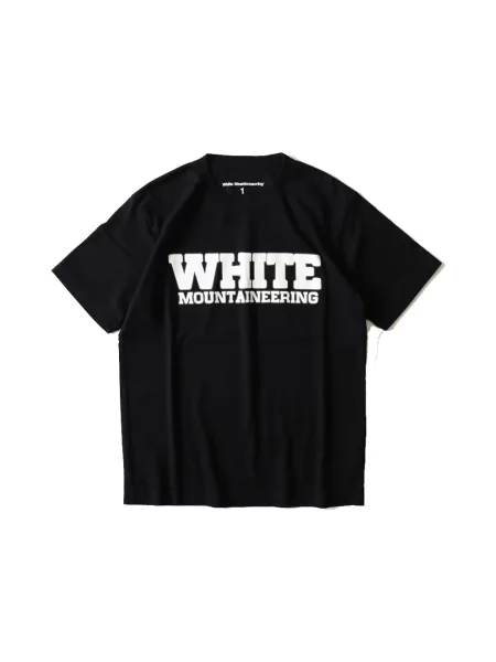 Koszulka White Mountaineering biała