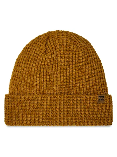 Шапка Billabong коричневая