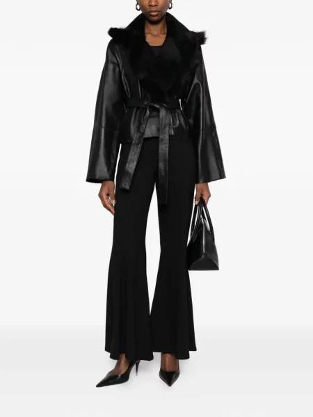 Pantaloni Cambio negru