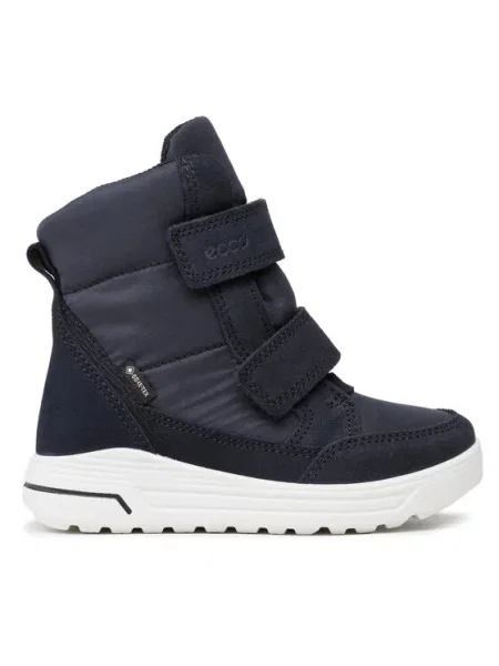 ECCO Śniegowce Urban Snowboarder GORE-TEX granatowy