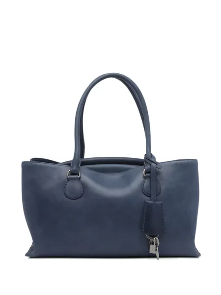 Geantă shopper Osoi albastru