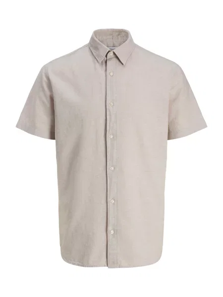 Jack & Jones Junior Cămașă JJEBreeze grej