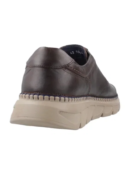 Pantofi Callaghan maro