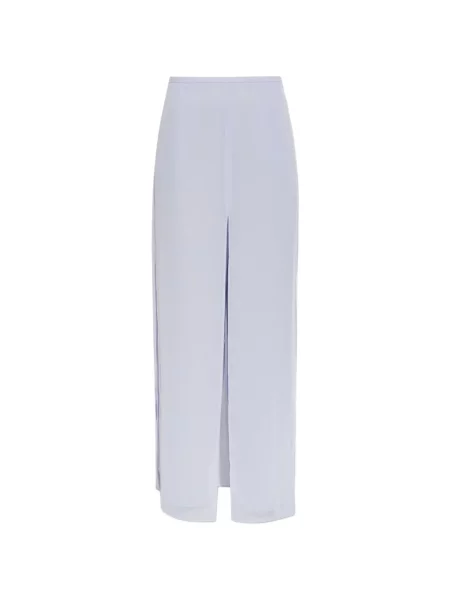 Pantaloni Emporio Armani violet