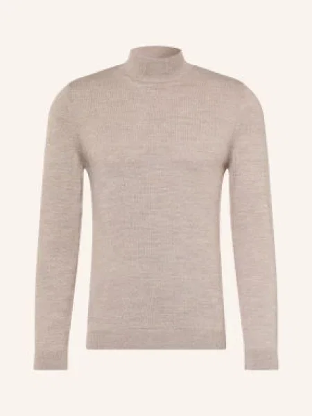 Paul Sweter beige beżowy