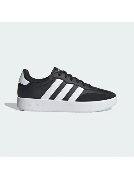 Adidas Sneakersy Barreda Czarny białe