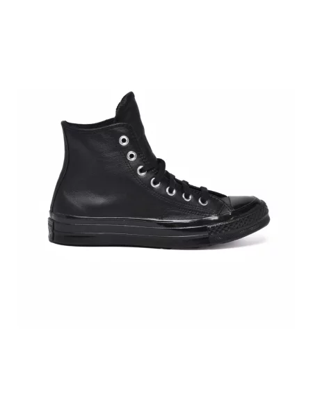 Sneakersy Converse Chuck 70 skórzane czarne