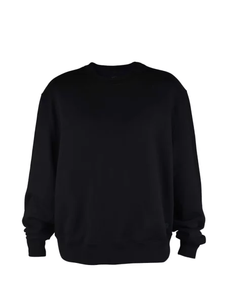 Hanorac Amiri cu broderie negru