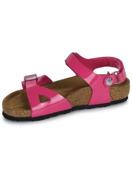 Gyerek félcipő Birkenstock rózsaszín